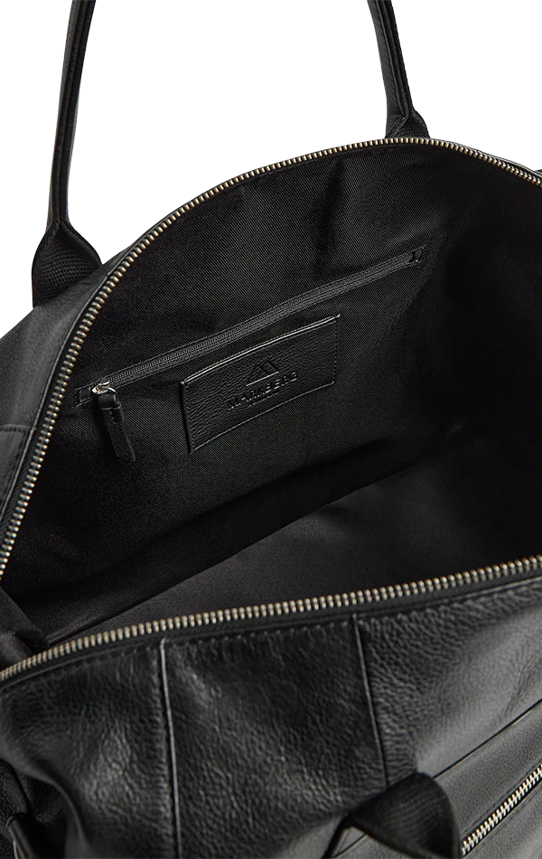 AlexanderMBG XL Weekend Bag, Soft Vintage - Image 5