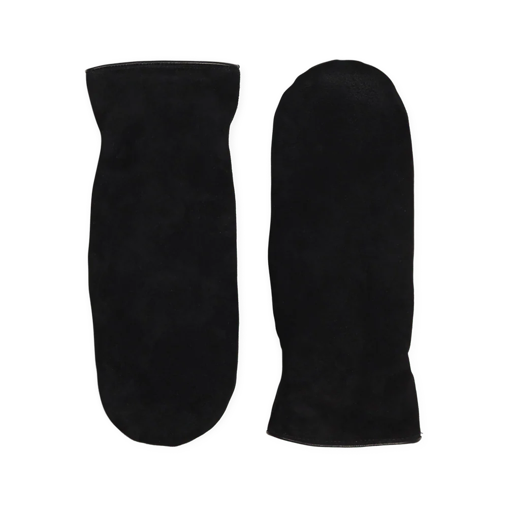 AlleyMBG Mittens, Suede - Image 4