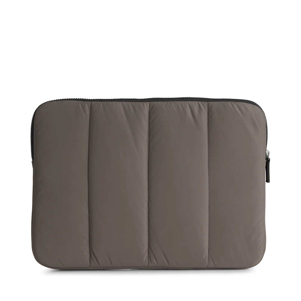 AloraMBG Laptop Sleeve 14", Recycled, Line Puffer - Image 5