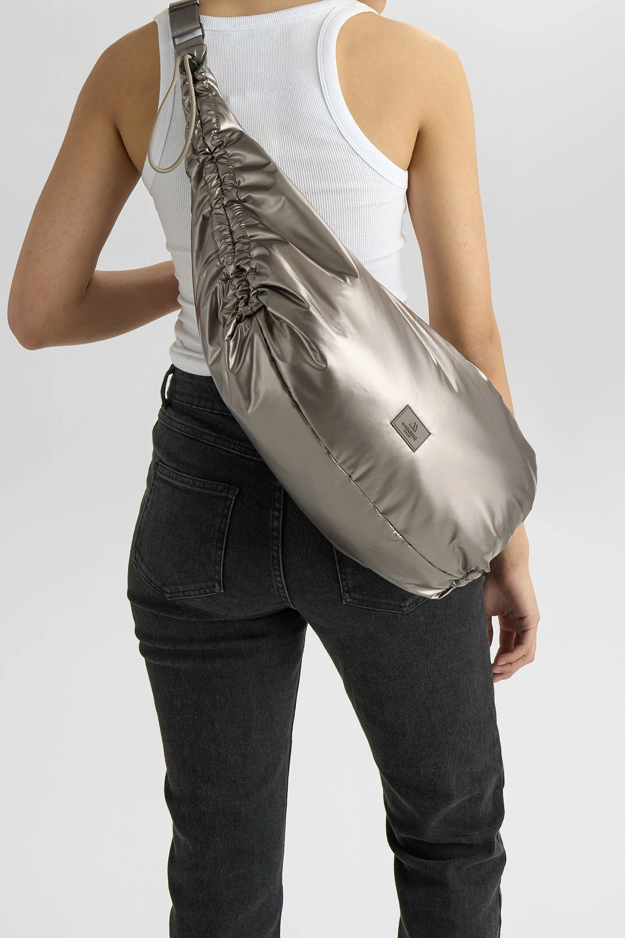 AlpineMBG Crossbody Bag, Recycled - Image 4