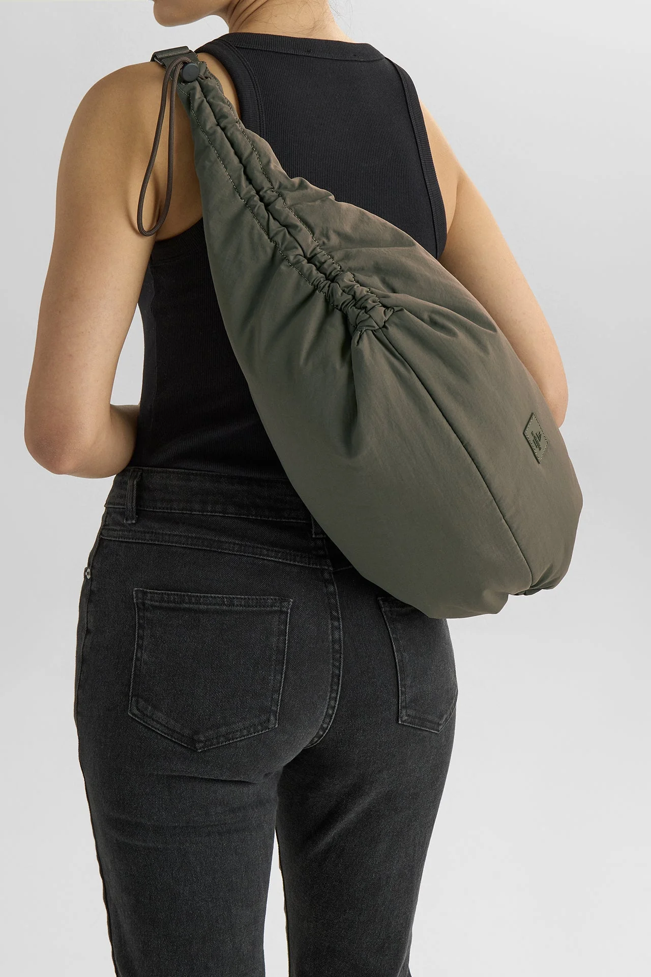 AlpineMBG Crossbody Bag, Recycled - Image 3