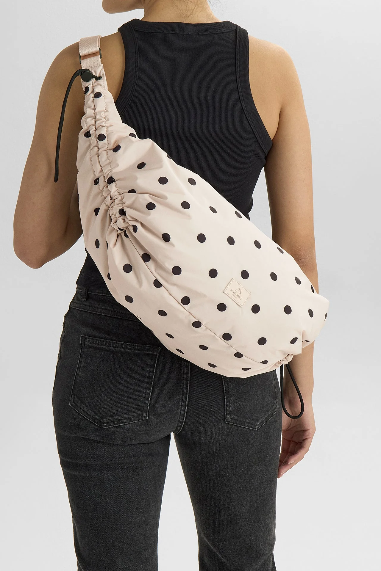 AlpineMBG Crossbody Bag, Recycled - Image 3
