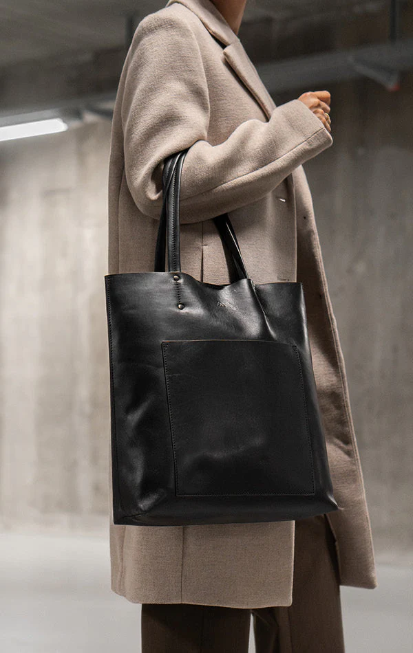 AntonellaMBG Shopper, Antique - Image 3