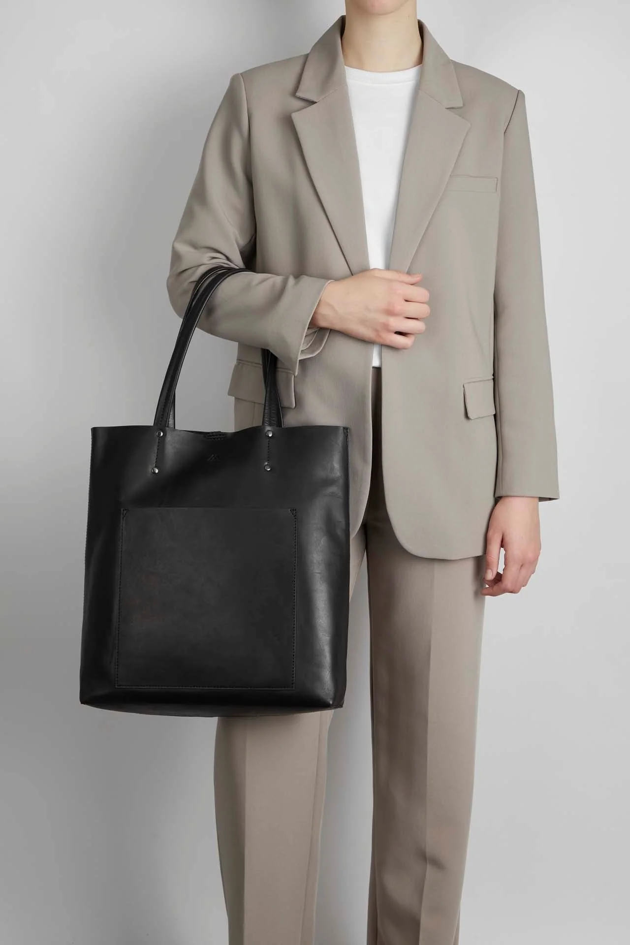 AntonellaMBG Shopper, Antique - Image 4