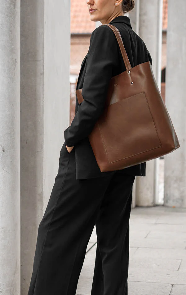 AntonellaMBG Shopper, Antique - Image 3