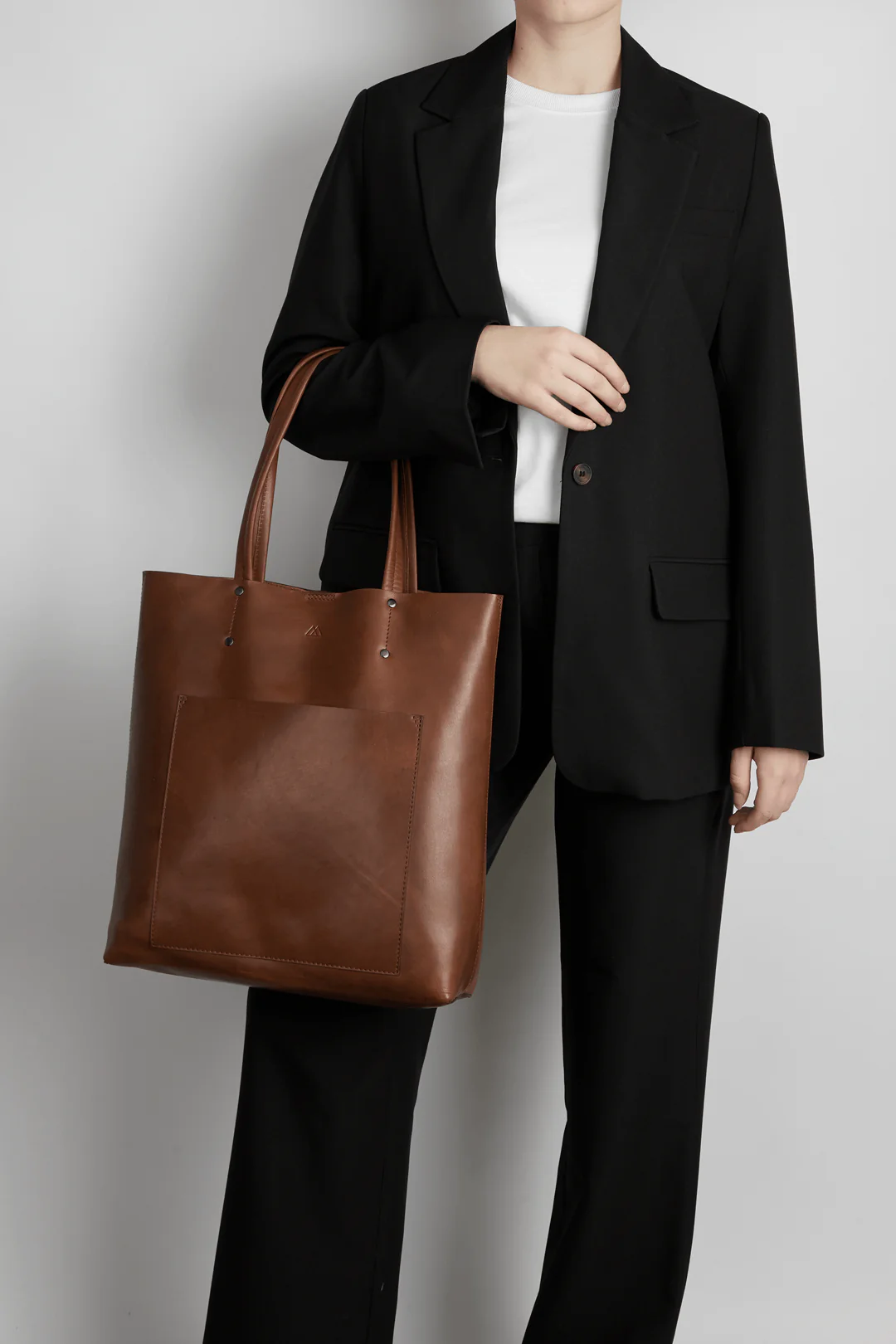 AntonellaMBG Shopper, Antique - Image 4