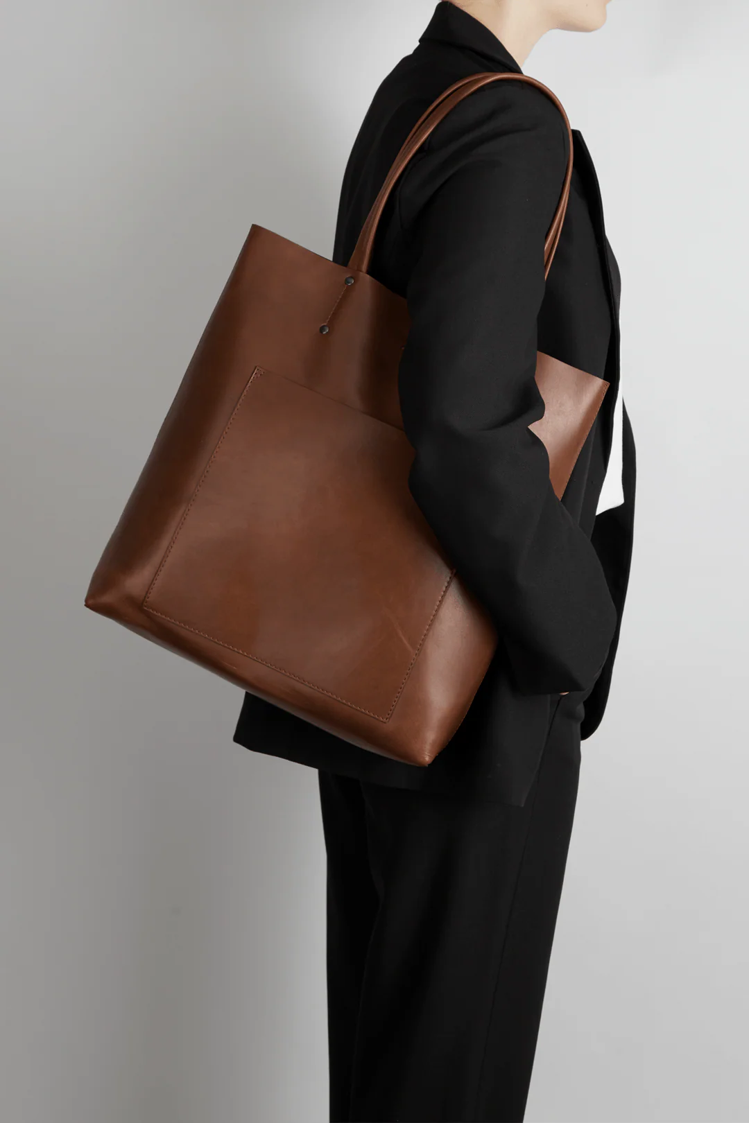 AntonellaMBG Shopper, Antique - Image 5