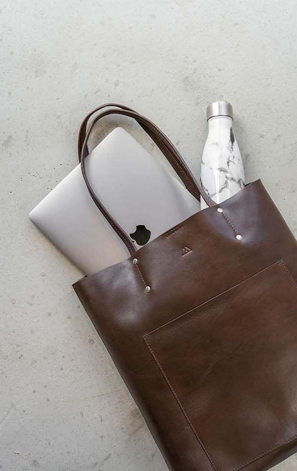 AntonellaMBG Shopper, Antique - Image 8