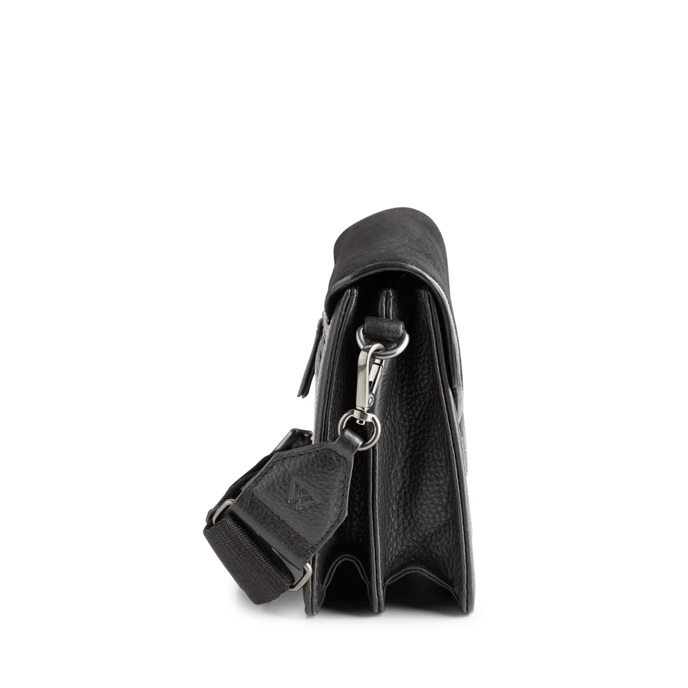 ArabellaMBG Crossbody Bag, Suede Mix - Image 5