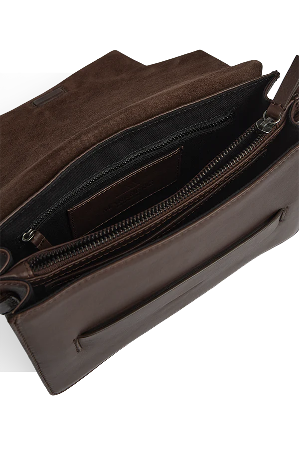 ArabellaMBG Crossbody Bag, Suede - Image 5