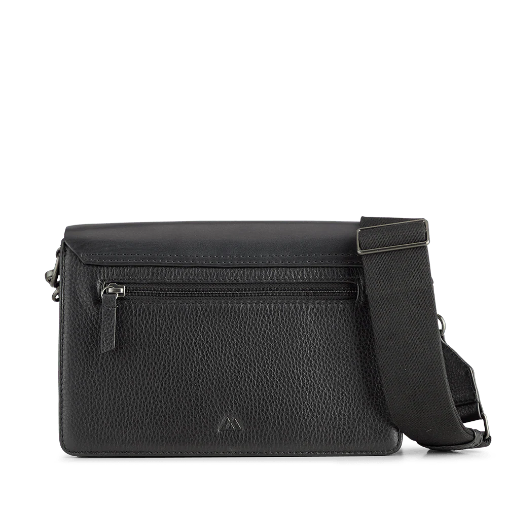 ArabellaMBG Crossbody Bag, Grain Mix - Image 9