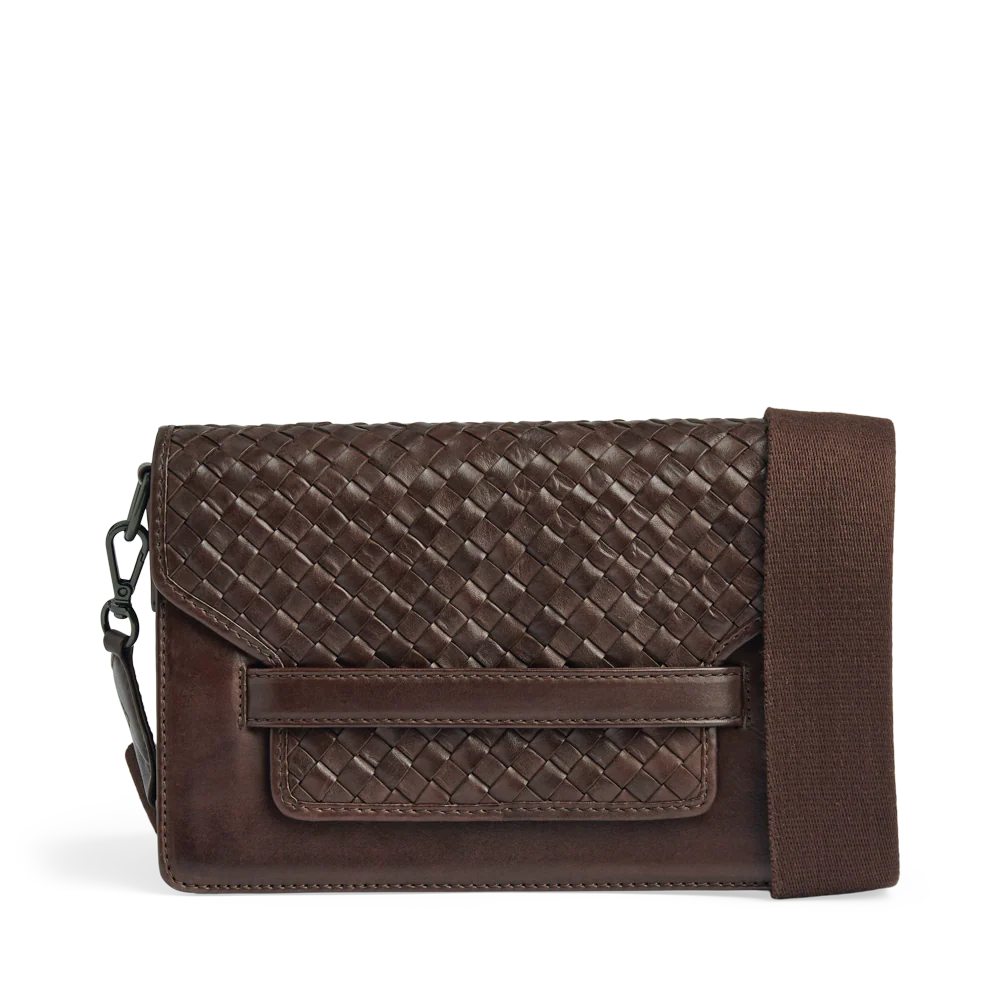 ArabellaMBG Crossbody Bag, Weave - Image 3