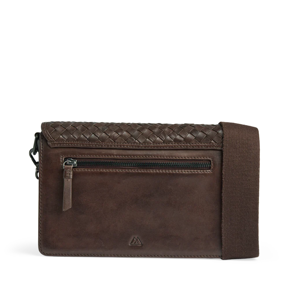 ArabellaMBG Crossbody Bag, Weave - Image 5