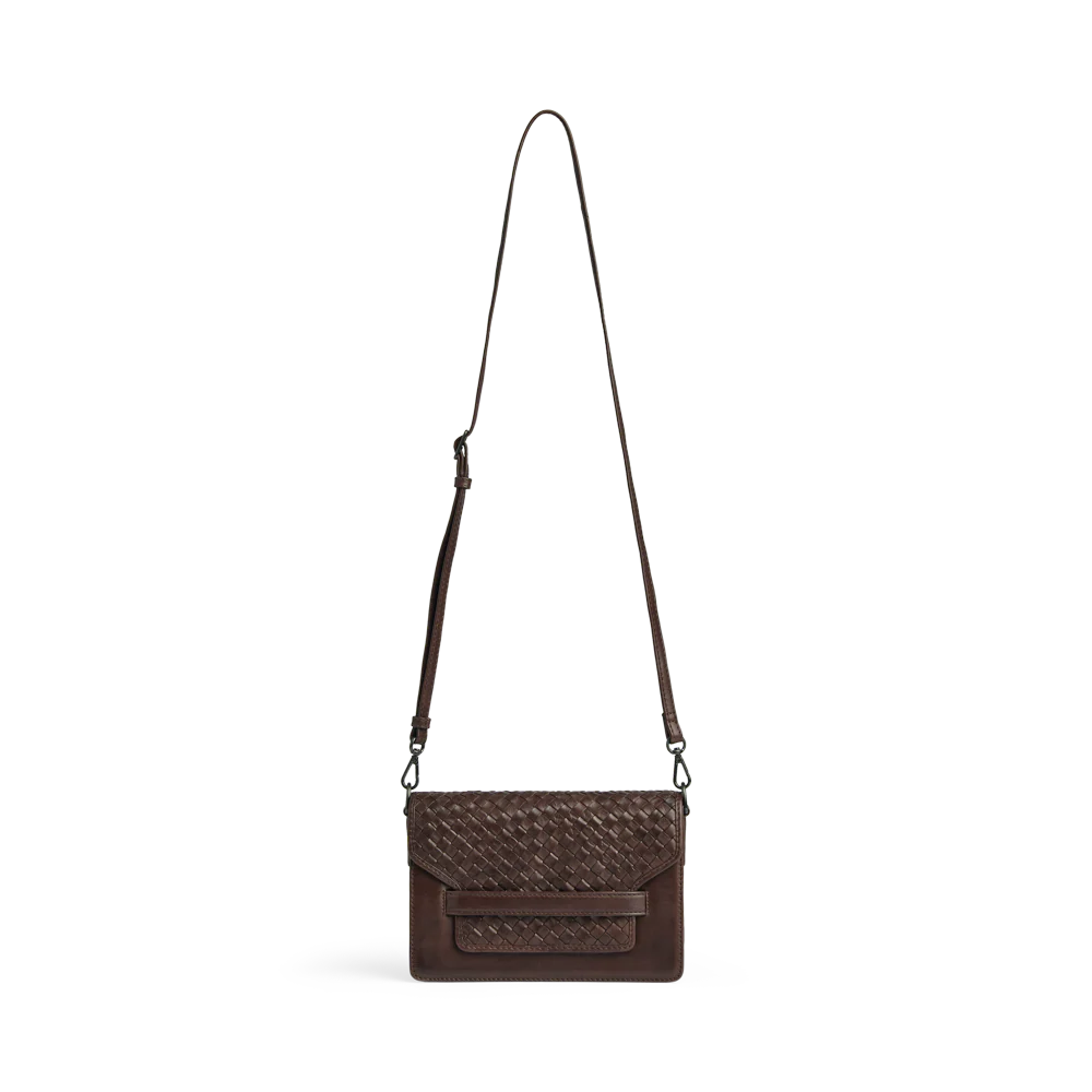 ArabellaMBG Crossbody Bag, Weave - Image 9