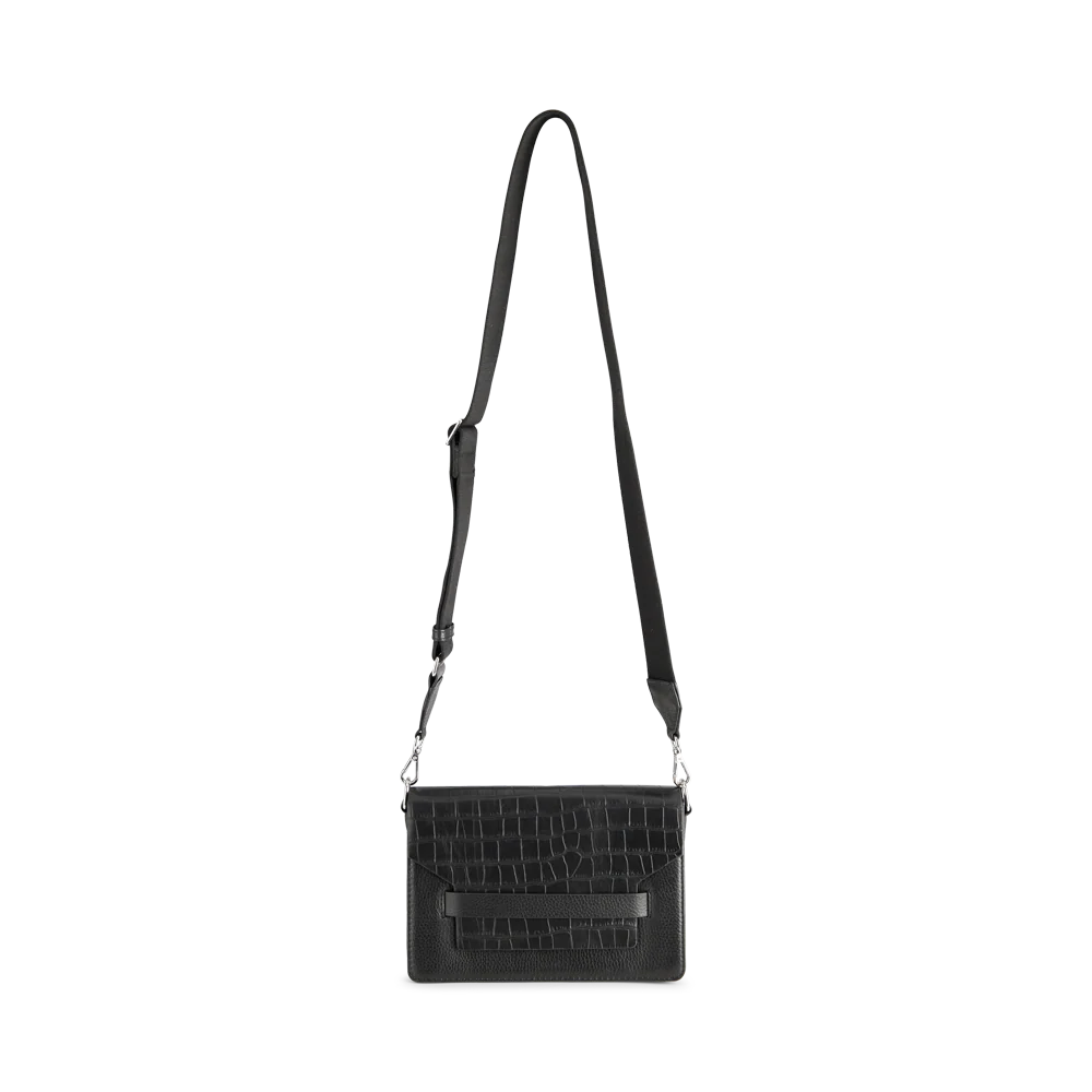 ArabellaMBG Crossbody Bag, Matt Croco - Image 11