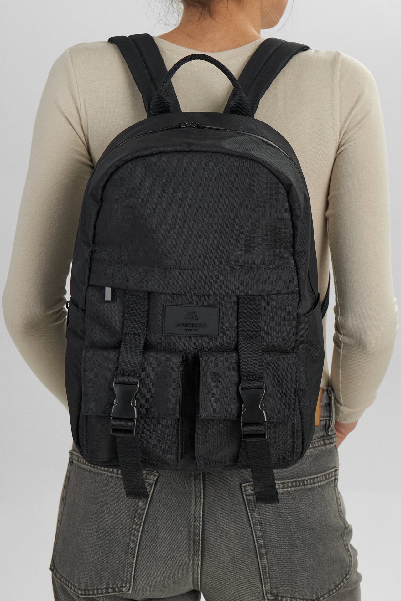 ArcticMBG Backpack, Recycled - Image 3