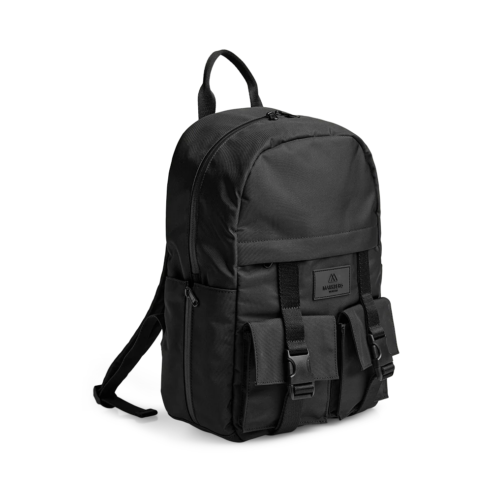 ArcticMBG Backpack, Recycled - Image 4