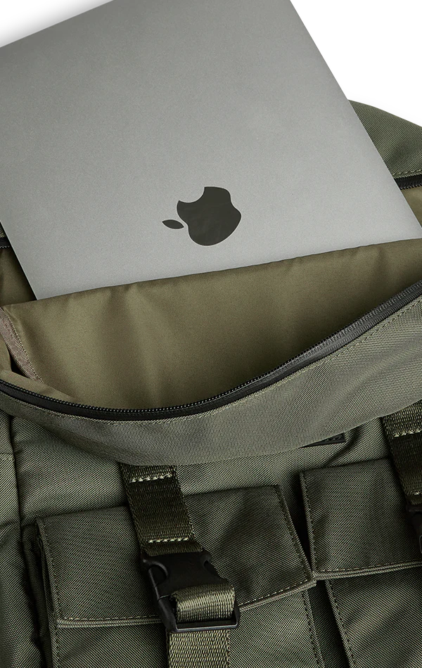 ArcticMBG Backpack, Recycled - Image 7
