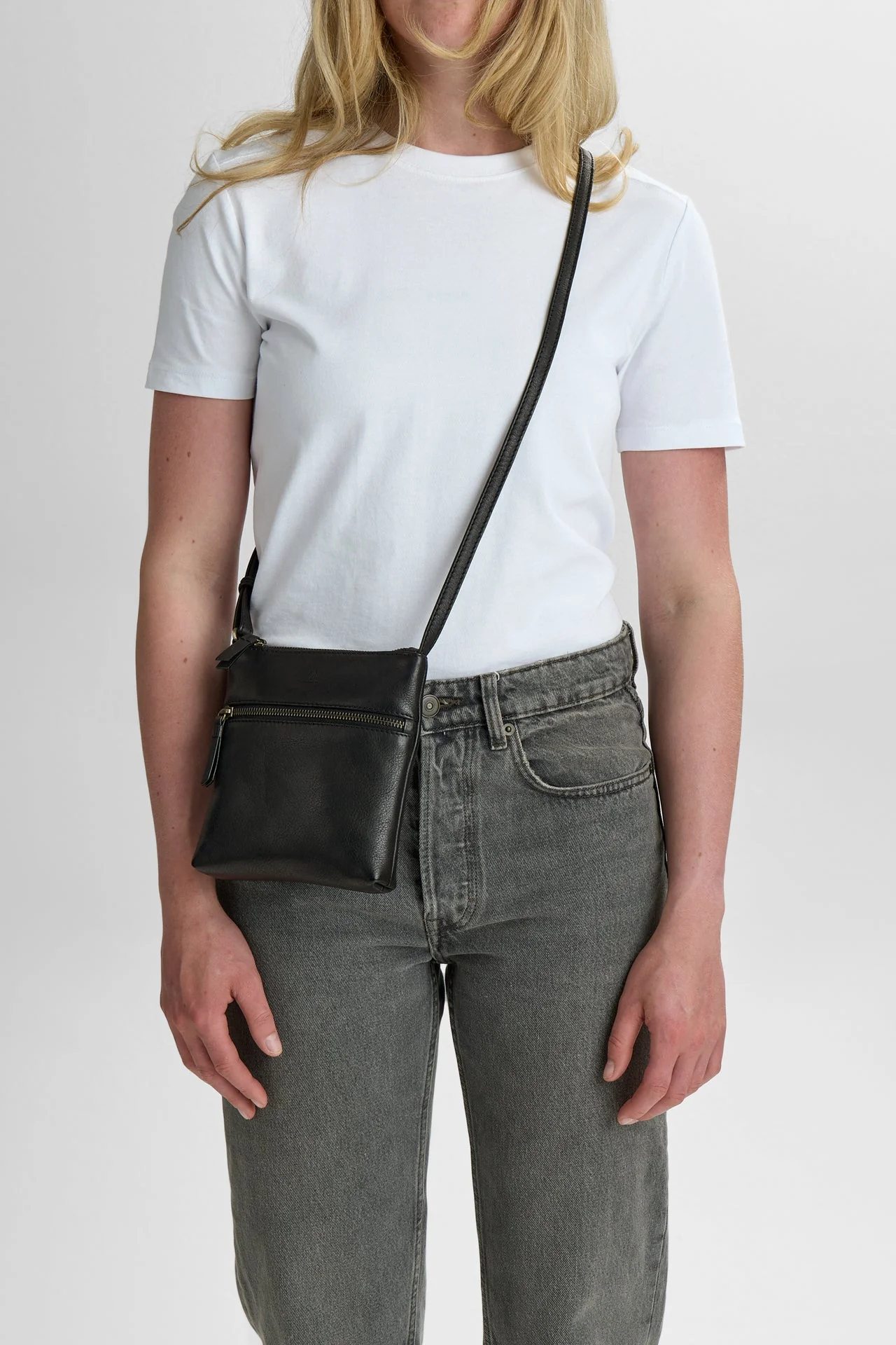 ArloMBG Crossbody Bag, Soft Vintage - Image 2