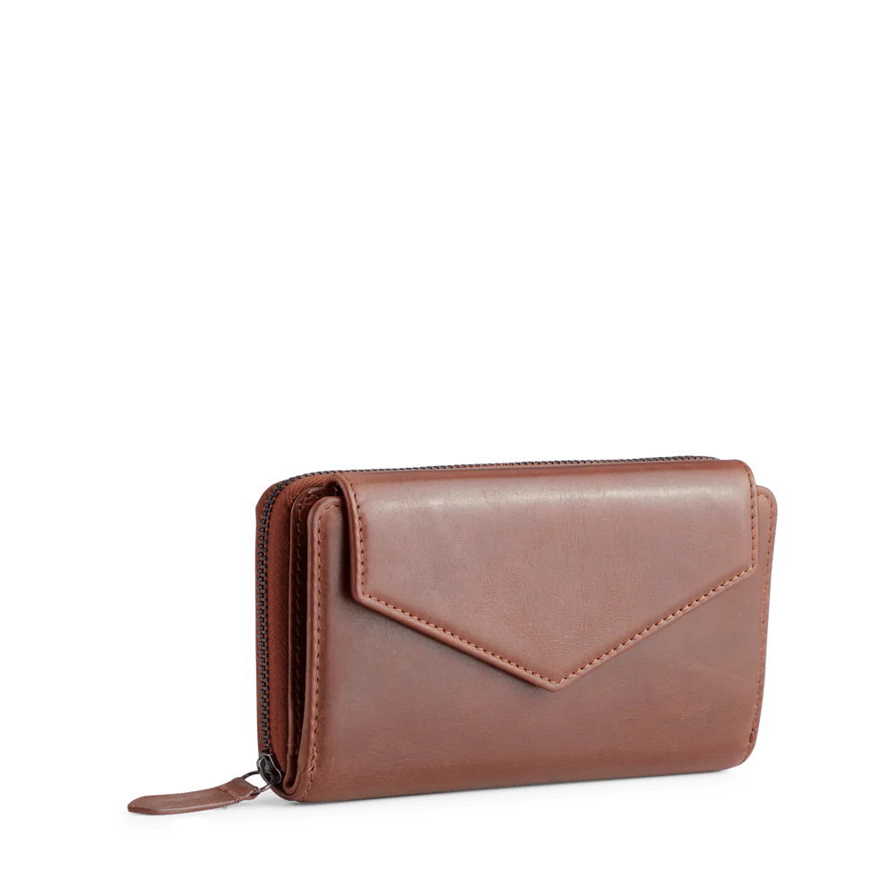 AshleyMBG Wallet, Antique - Image 2