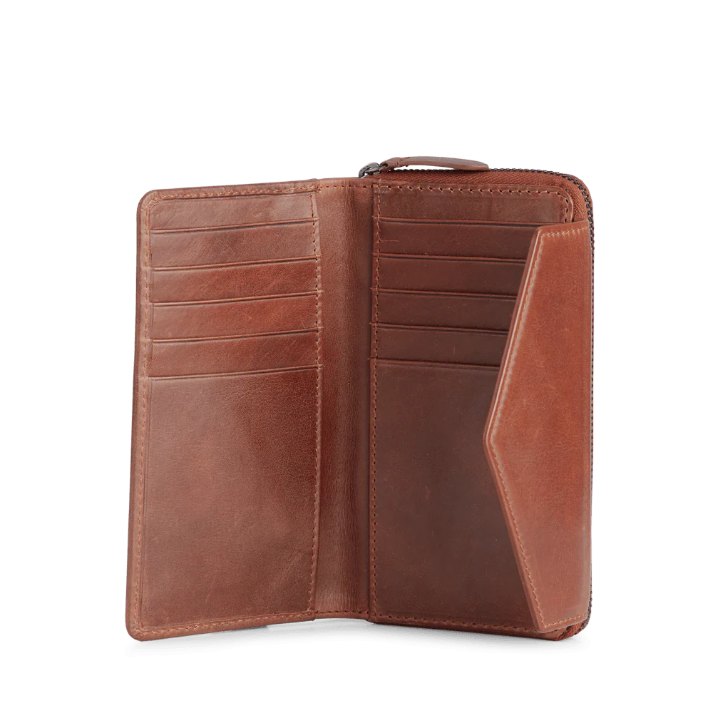AshleyMBG Wallet, Antique - Image 4