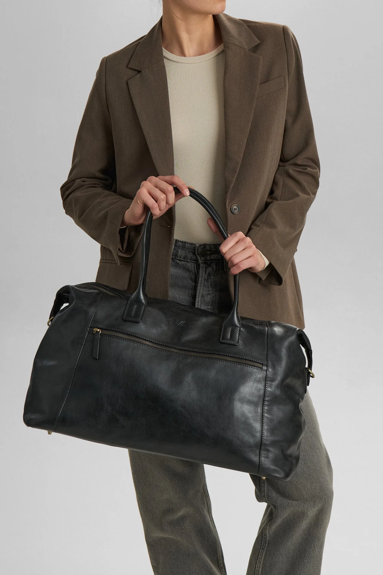 AstroMBG Weekend Bag, Soft Vintage - Image 2