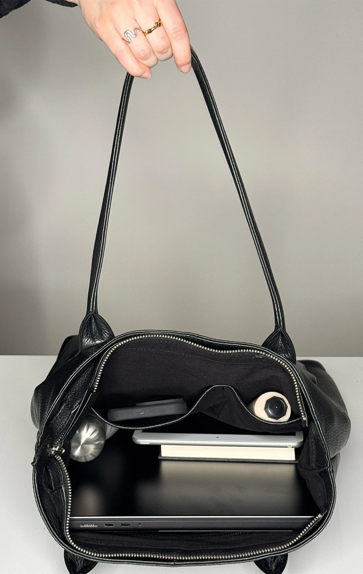 AubreyMBG Bag, Grain - Image 7