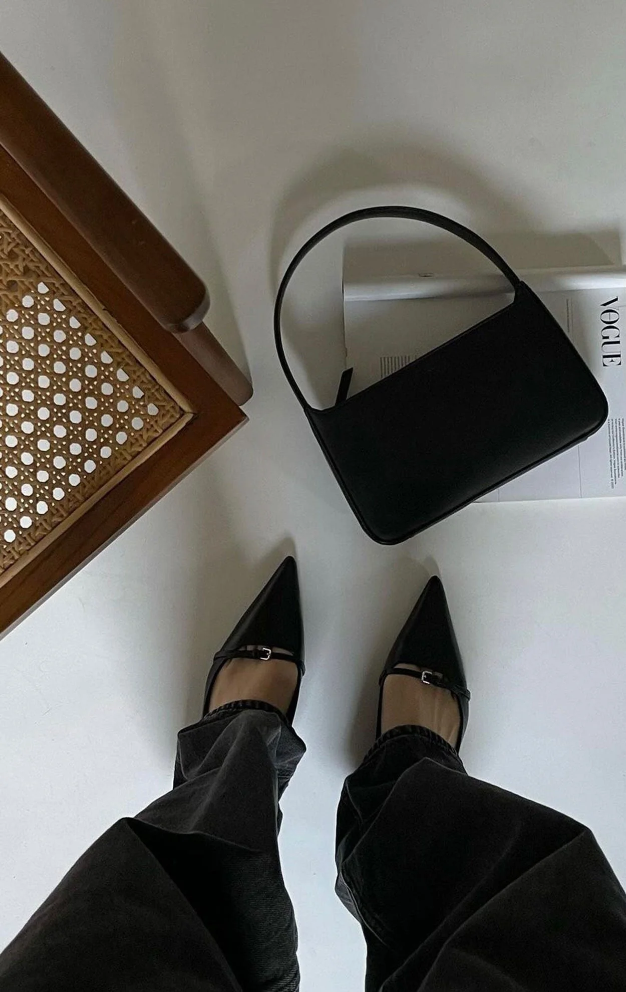 AudreyMBG Bag, Antique - Image 4