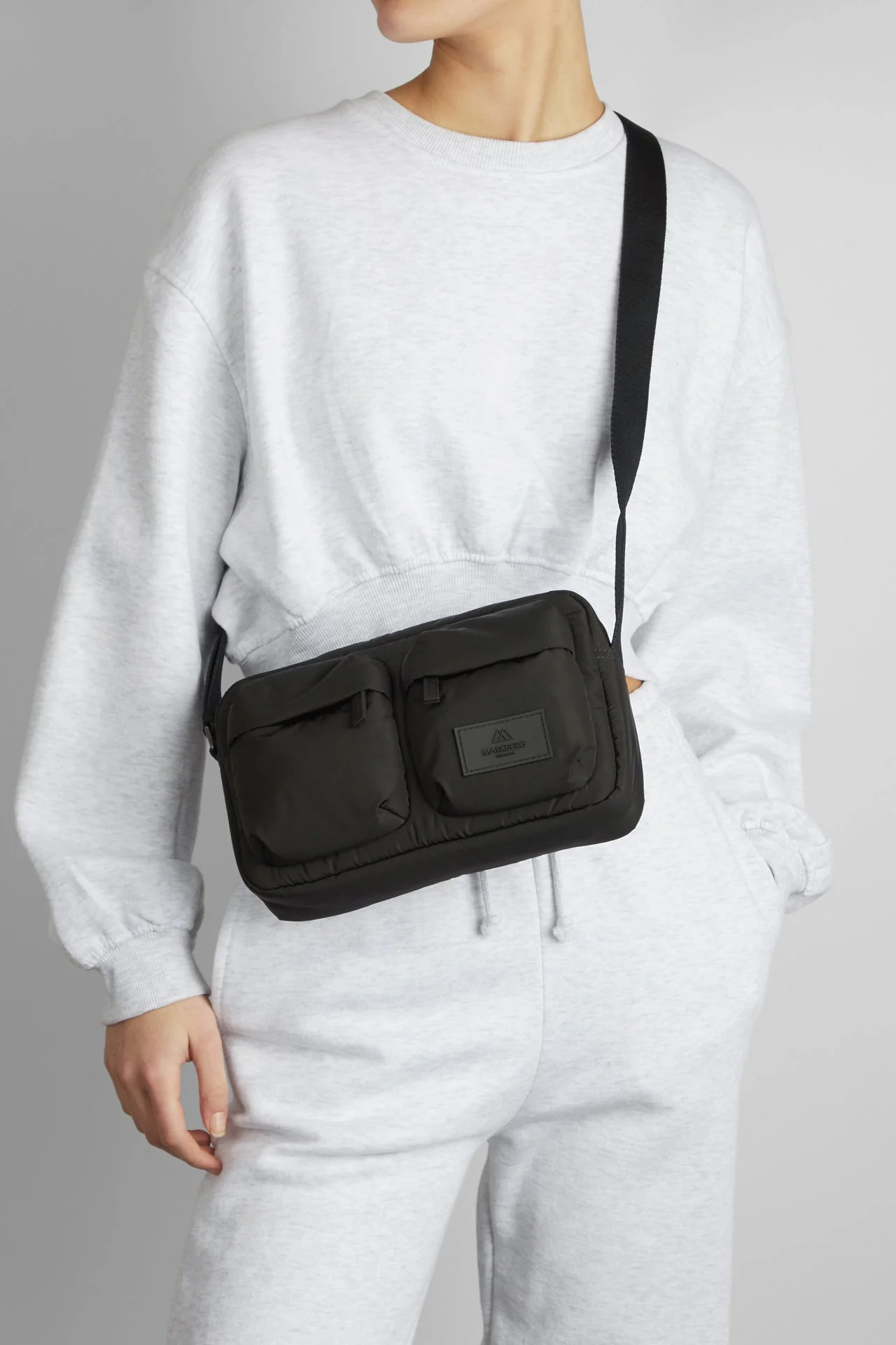 BeatMBG Crossbody Bag, Recycled - Image 3