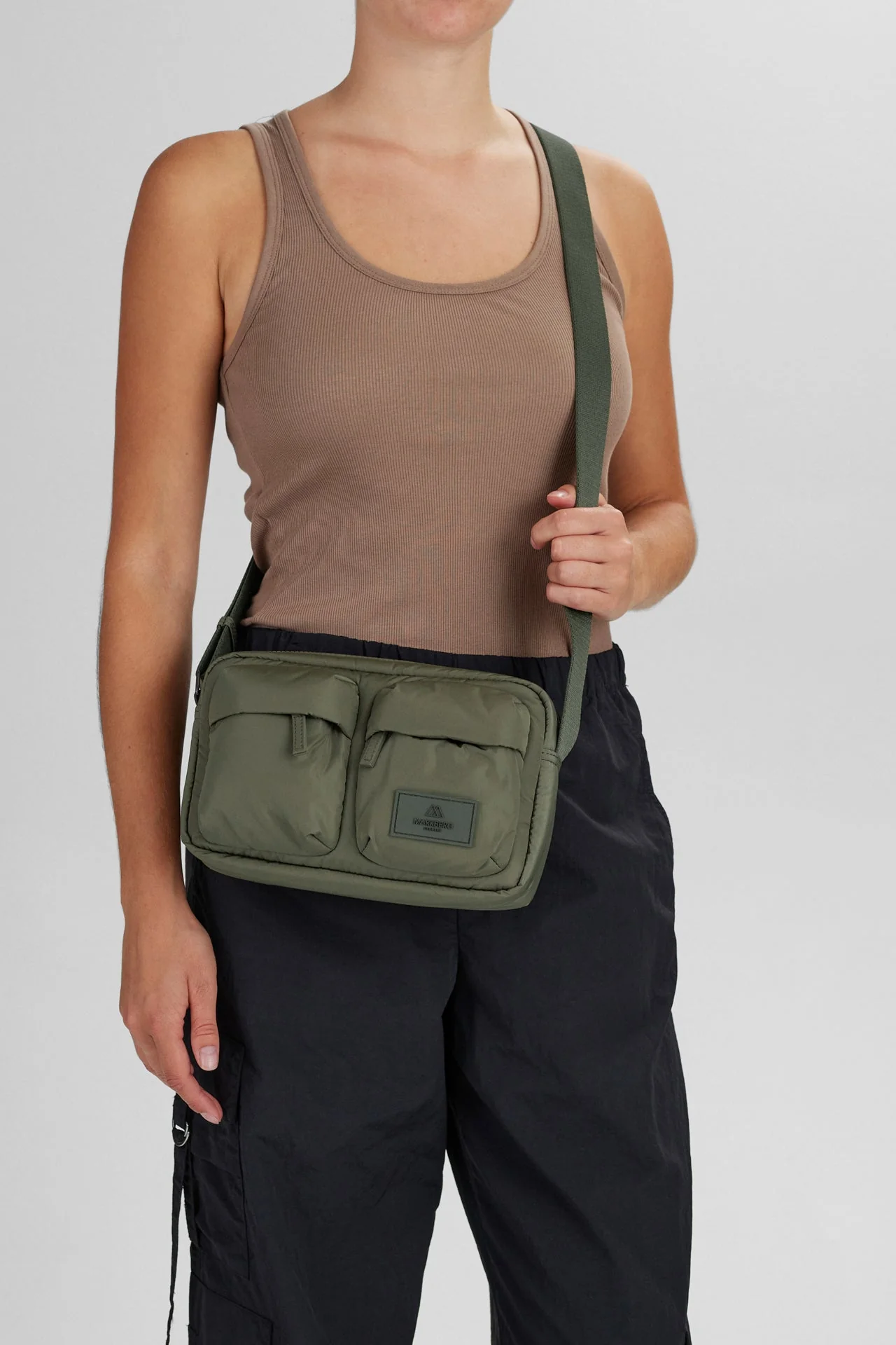 BeatMBG Crossbody Bag, Recycled - Image 3