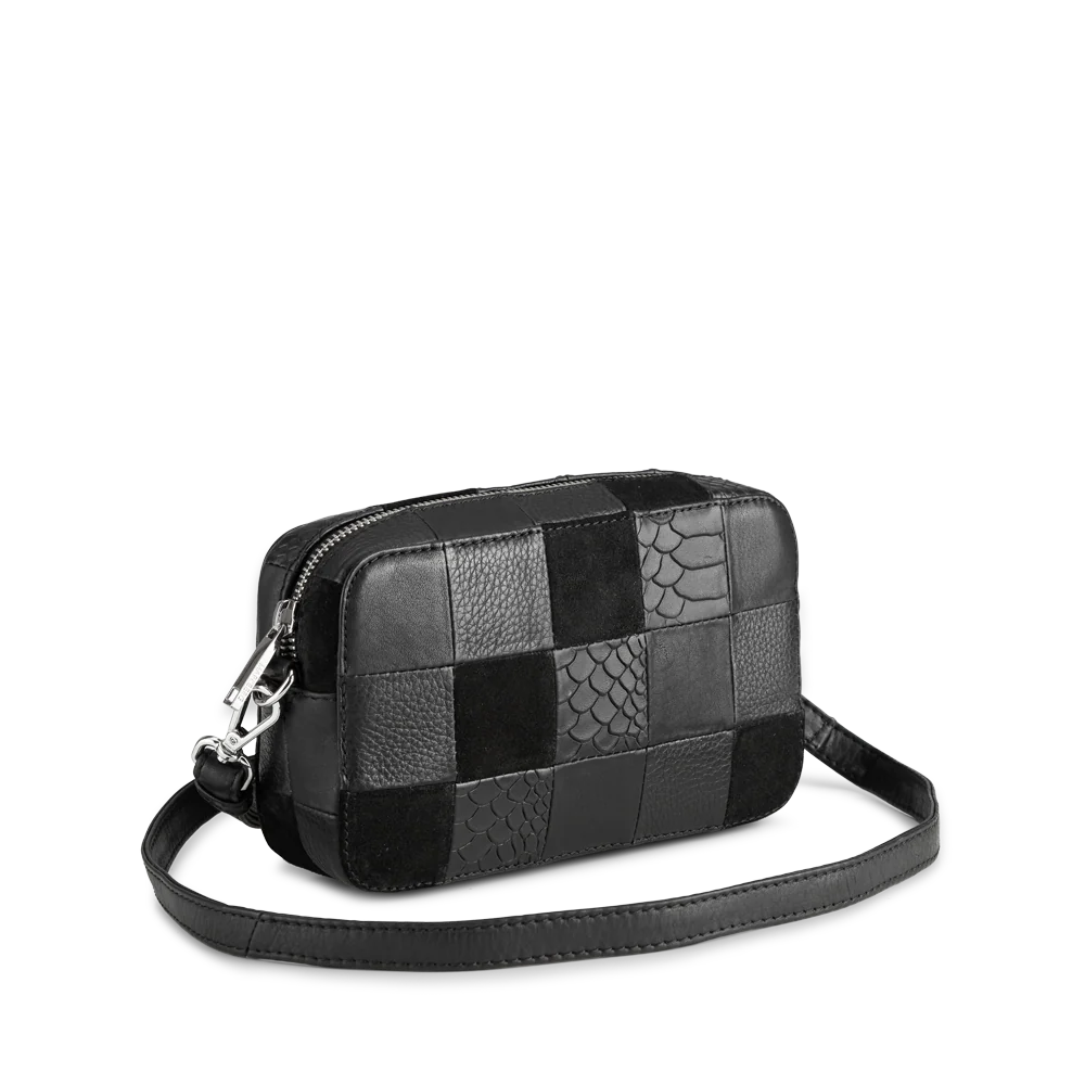 BelindaMBG Crossbody, Upcycled - Image 3