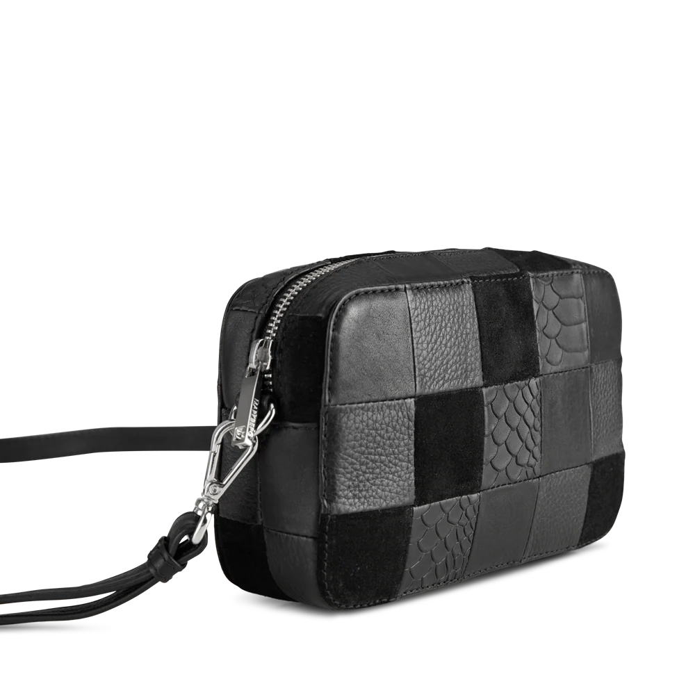 BelindaMBG Crossbody, Upcycled - Image 6