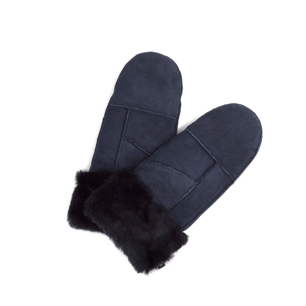 BellaMBG Sheepskin Mitten