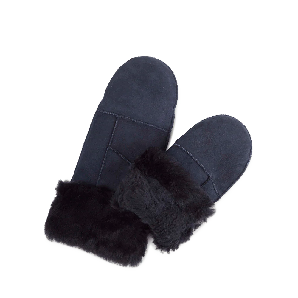 BellaMBG Sheepskin Mitten - Image 3