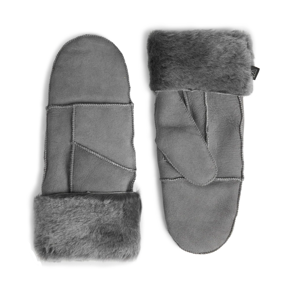 BellaMBG Sheepskin Mitten - Image 2