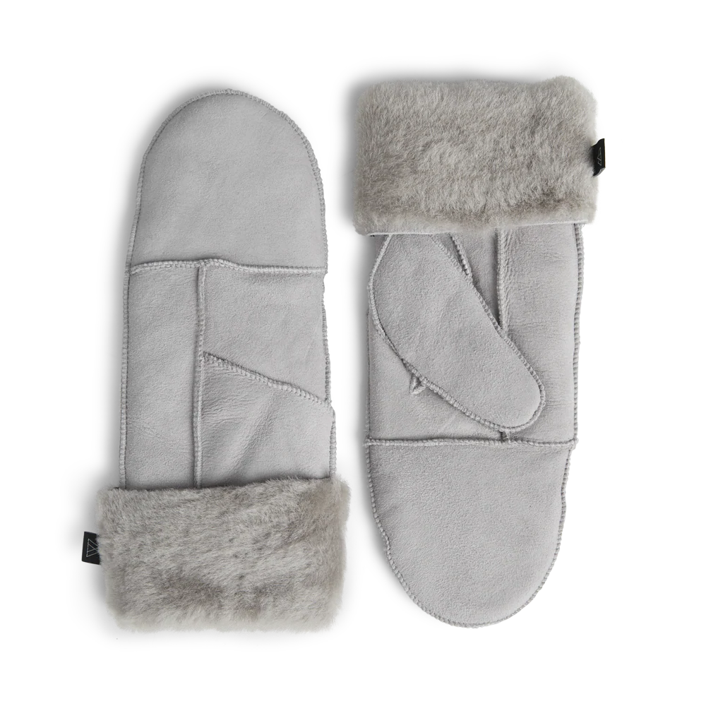 BellaMBG Sheepskin Mitten - Image 2