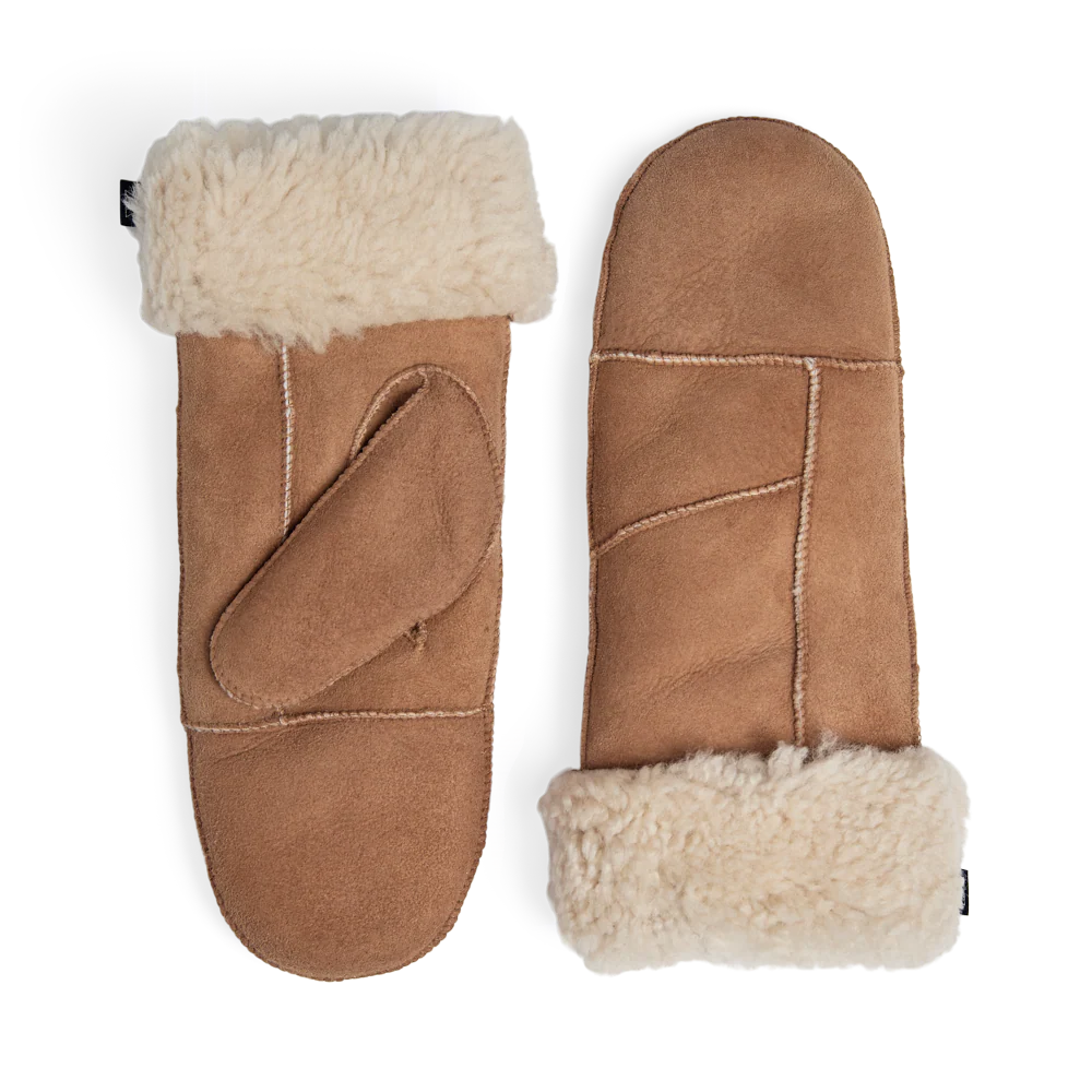 BellaMBG Sheepskin Mitten - Image 2