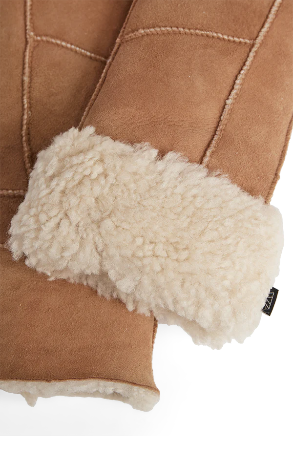 BellaMBG Sheepskin Mitten - Image 3