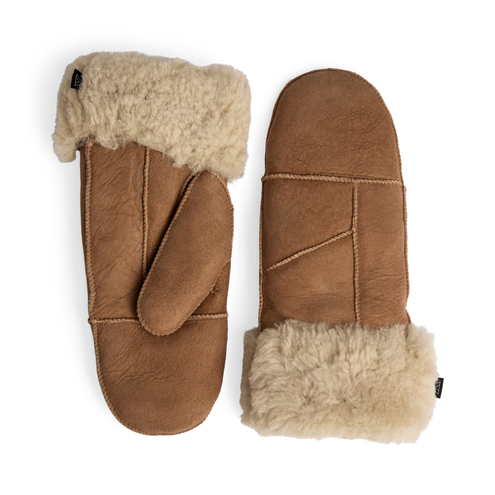 BellaMBG Sheepskin Mitten - Image 2