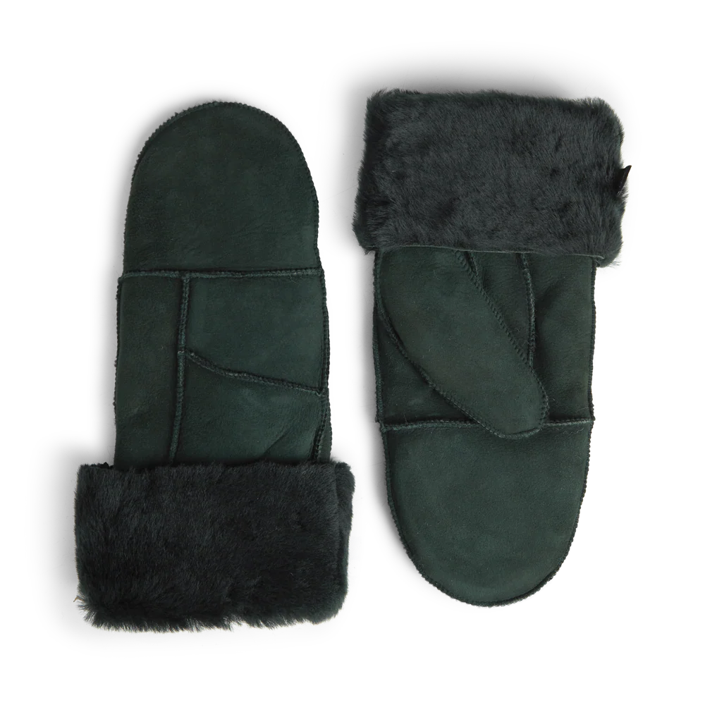 BellaMBG Sheepskin Mitten - Image 2