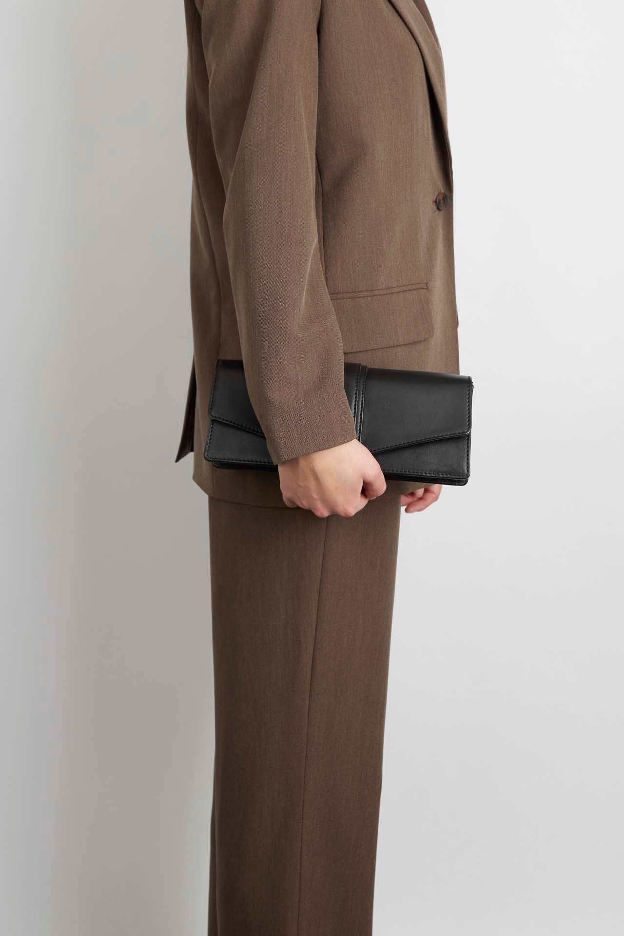 BexMBG Clutch, Antique - Image 3