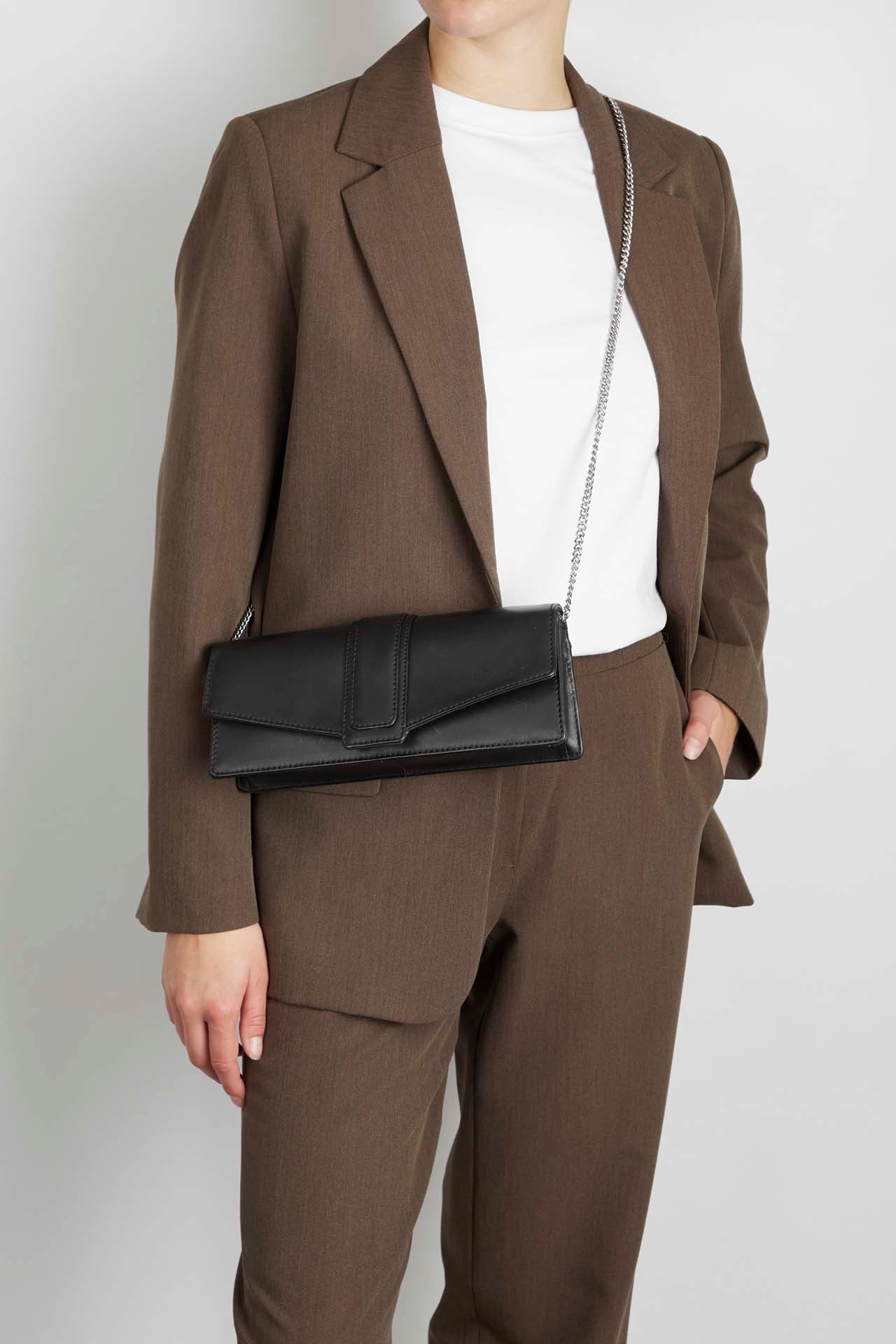 BexMBG Clutch, Antique - Image 4