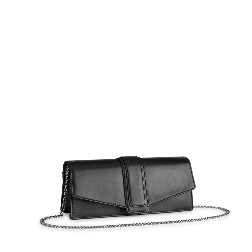 BexMBG Clutch, Antique - Image 5
