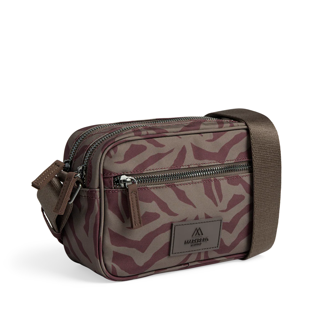 BlockMBG Crossbody Bag, Recycled - Image 3