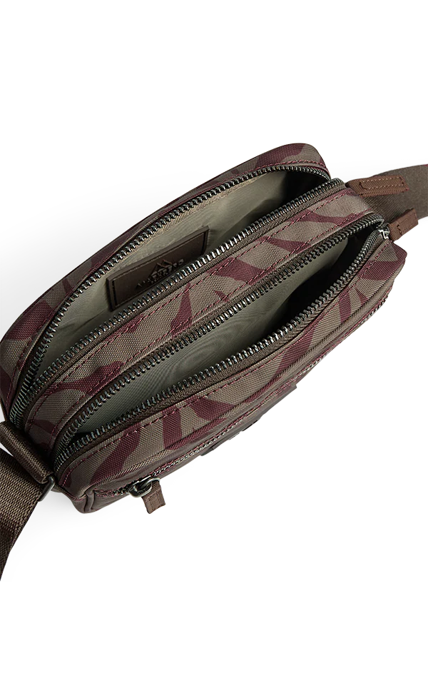 BlockMBG Crossbody Bag, Recycled - Image 4