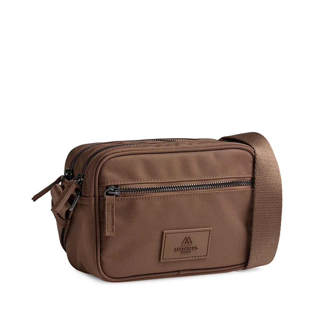 BlockMBG Crossbody Bag, Recycled - Image 3