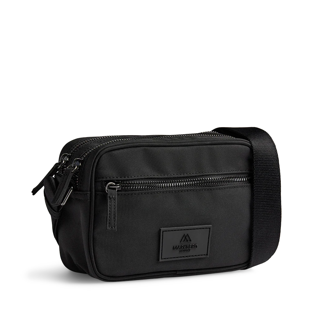 BlockMBG Crossbody Bag, Recycled - Image 3