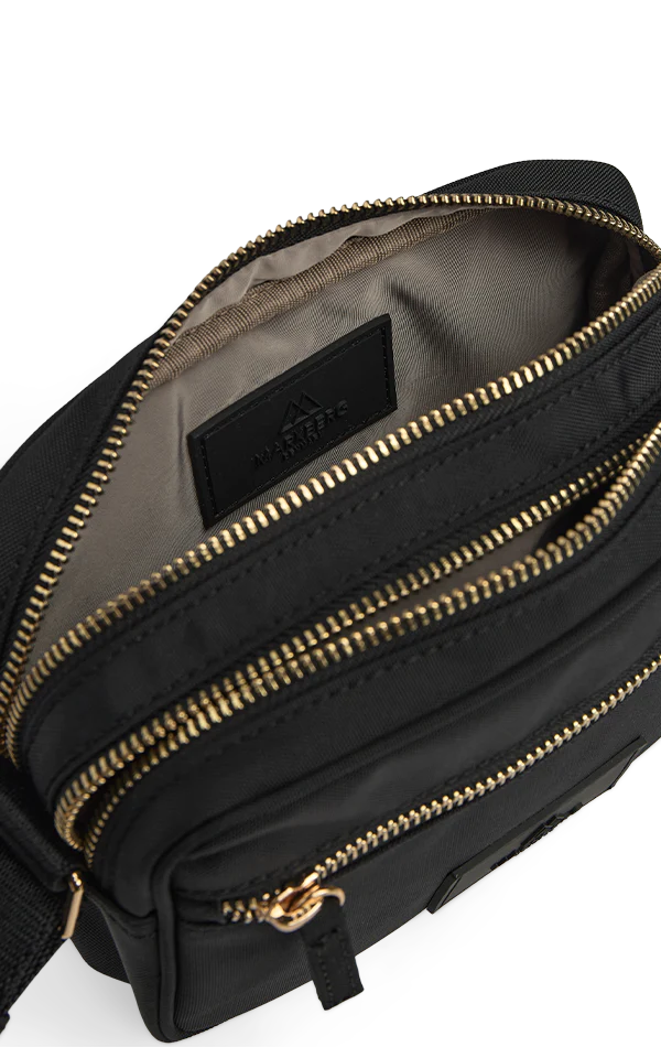 BlockMBG Crossbody Bag, Recycled - Image 4