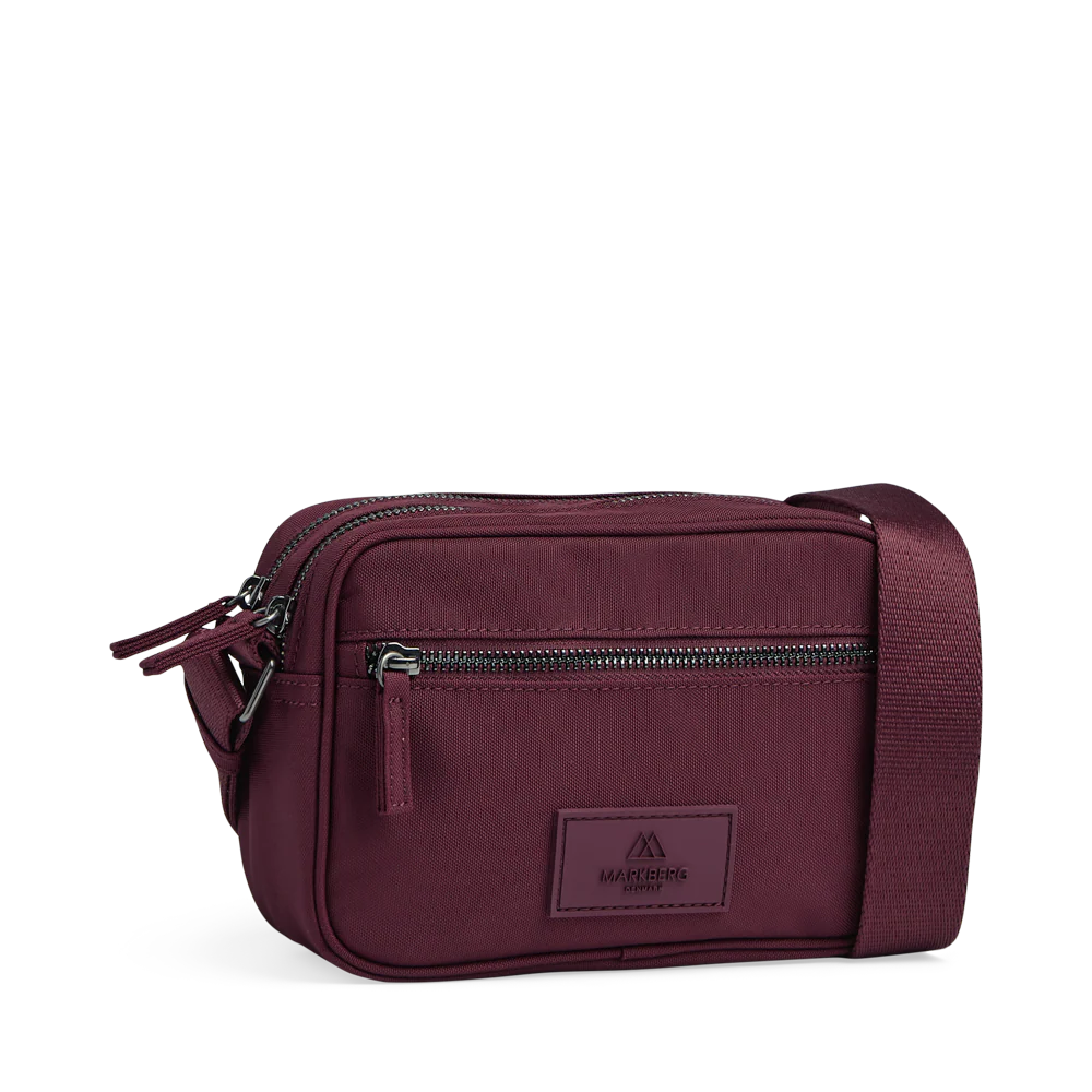 BlockMBG Crossbody Bag, Recycled - Image 3