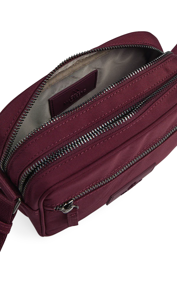 BlockMBG Crossbody Bag, Recycled - Image 4